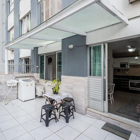 Em Frente Ao Shopping Atlantico! Com Sacada, Garagem E Ar Condicionado Apartamento Balneário Camboriú Exterior foto