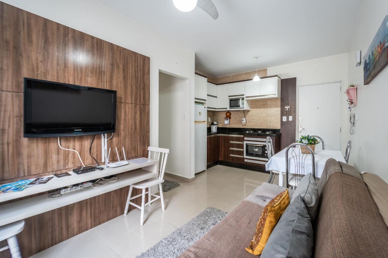Em Frente Ao Shopping Atlantico! Com Sacada, Garagem E Ar Condicionado Apartamento Balneário Camboriú Exterior foto
