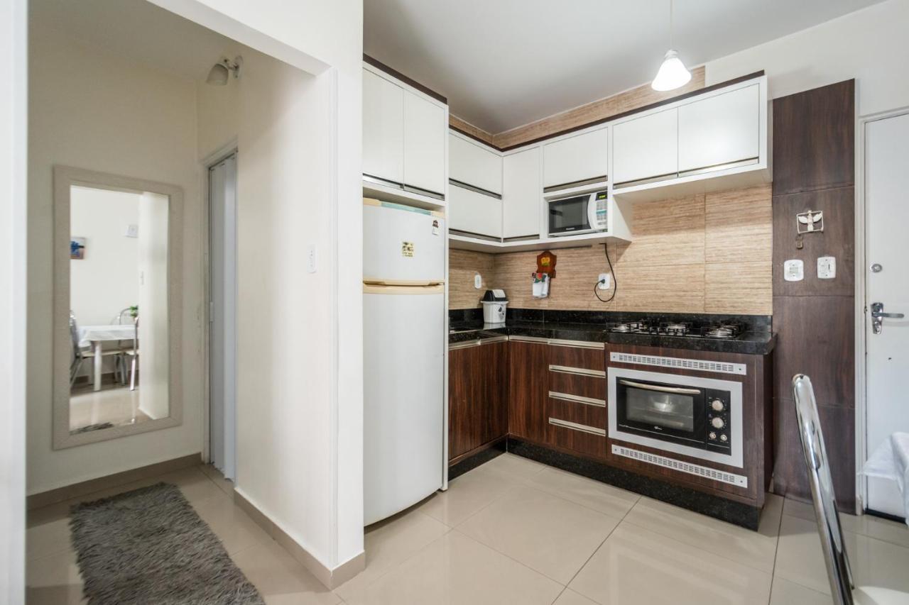 Em Frente Ao Shopping Atlantico! Com Sacada, Garagem E Ar Condicionado Apartamento Balneário Camboriú Exterior foto
