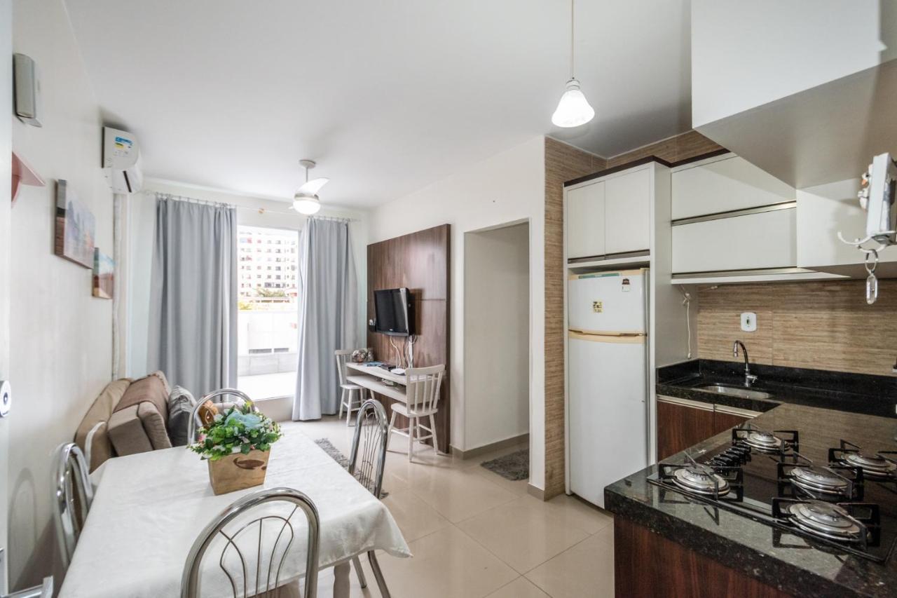 Em Frente Ao Shopping Atlantico! Com Sacada, Garagem E Ar Condicionado Apartamento Balneário Camboriú Exterior foto