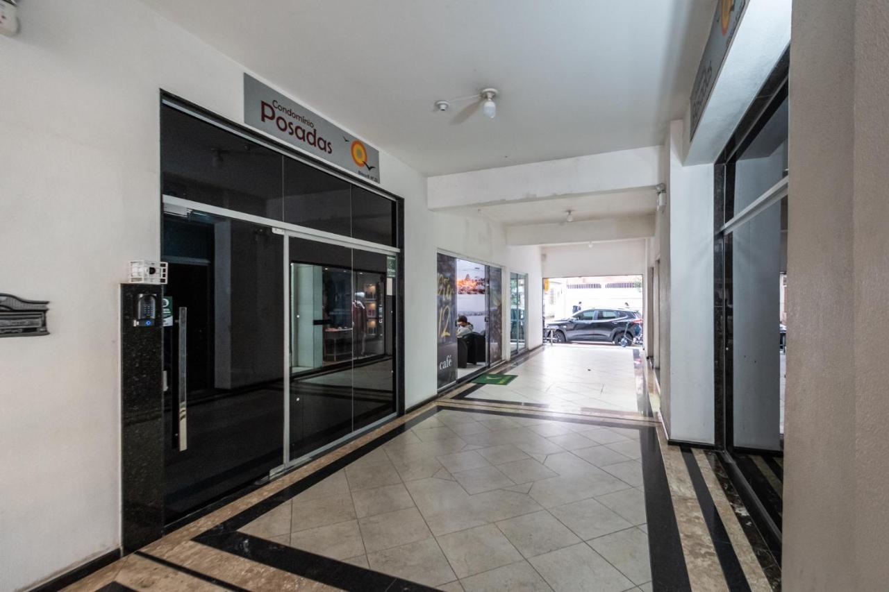 Em Frente Ao Shopping Atlantico! Com Sacada, Garagem E Ar Condicionado Apartamento Balneário Camboriú Exterior foto