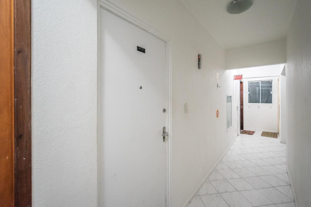 Em Frente Ao Shopping Atlantico! Com Sacada, Garagem E Ar Condicionado Apartamento Balneário Camboriú Exterior foto